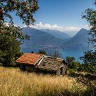 Die verlassene Hütte