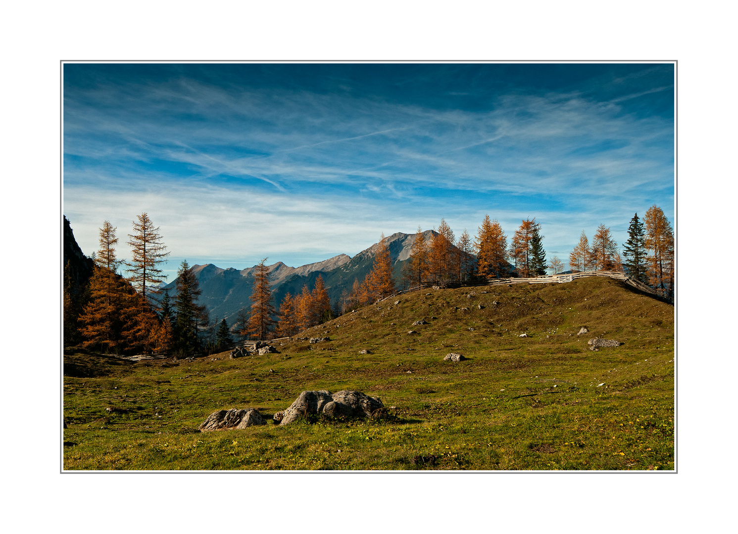 die verlassene Sebenalm