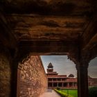 Die Verlassene Stadt Fatehpur Sikri