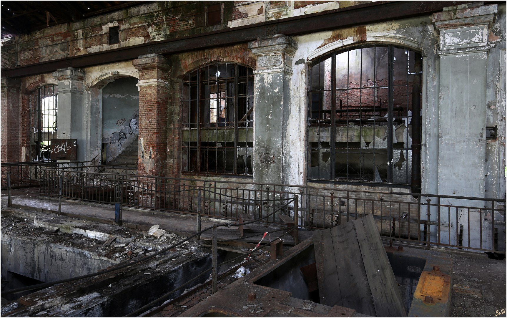 Die verlassene Zeche..... Foto & Bild fotos, spezial, marode Bilder