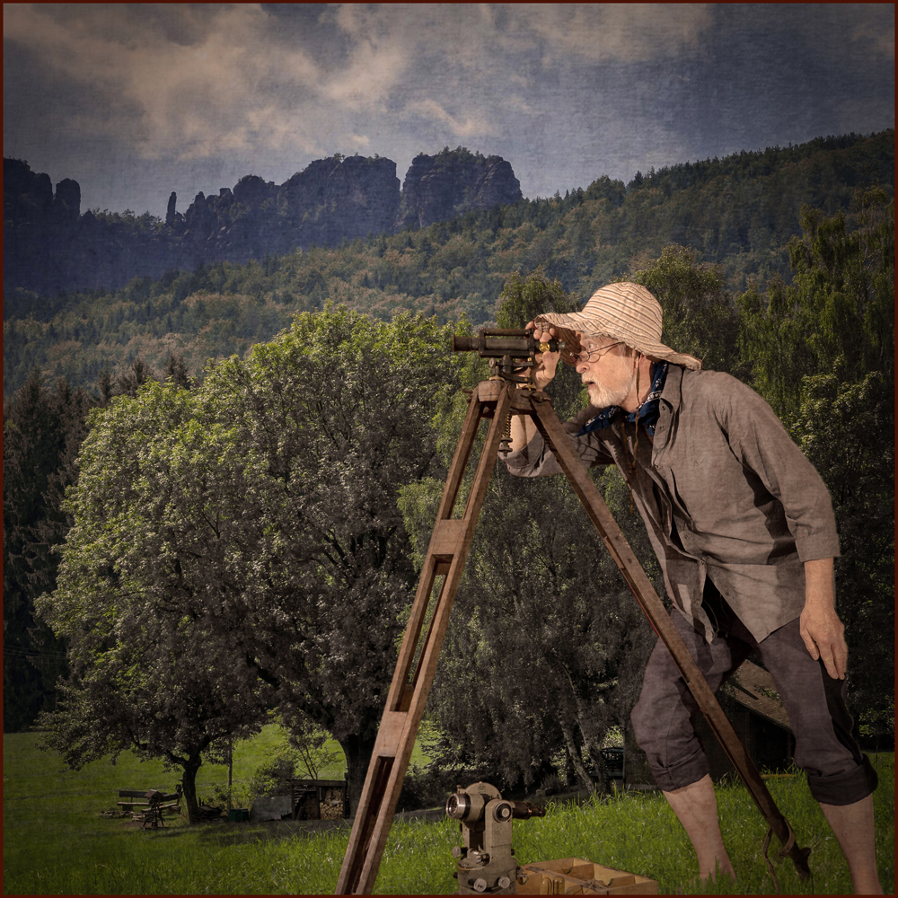 Die Vermessung der Welt Foto & Bild art, surreal, composing Bilder auf Die Vermessung der Welt Foto & Bild art, surreal, composing Bilder auf
