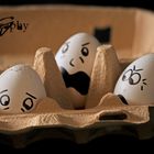 Die verrückte Eierbande