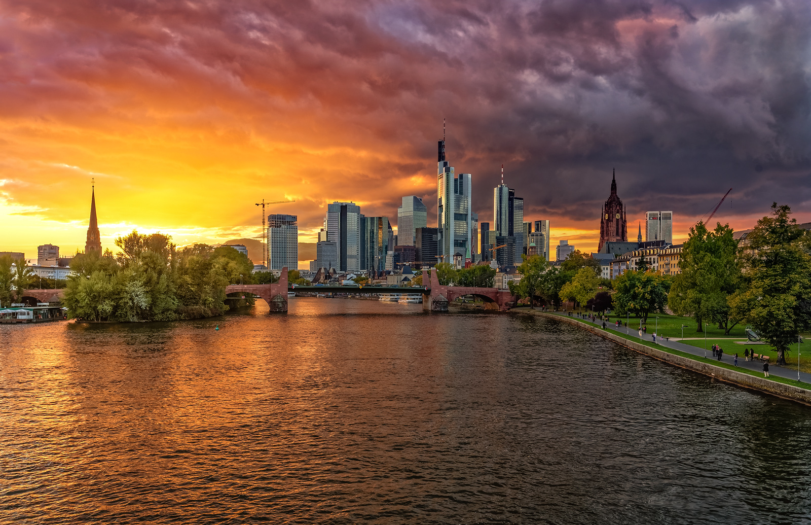 Die verrückten Wolken