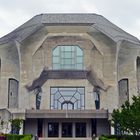 Die verschiedenen Gesichter des Goetheanum 1