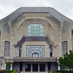 Die verschiedenen Gesichter des Goetheanum 1