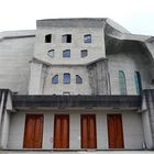 Die verschiedenen Gesichter des Goetheanum 2