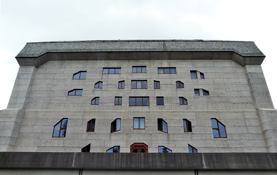 Die verschiedenen Gesichter des Goetheanum 3