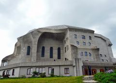 Die verschiedenen Gesichter des Goetheanum 4