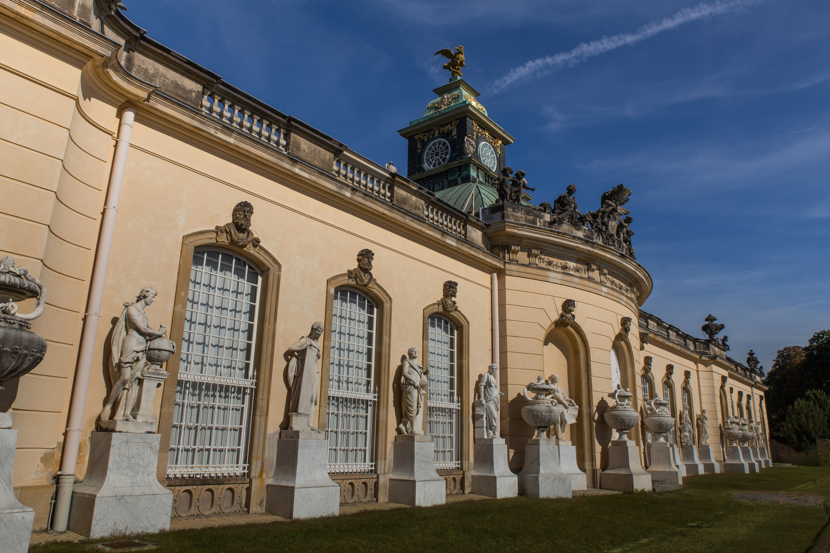 die verschiedenen Wissenschaften in Stein