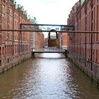 Die verschlossene Speicherstadt