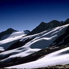 Die verschwindenen Gletscher von Ötztal