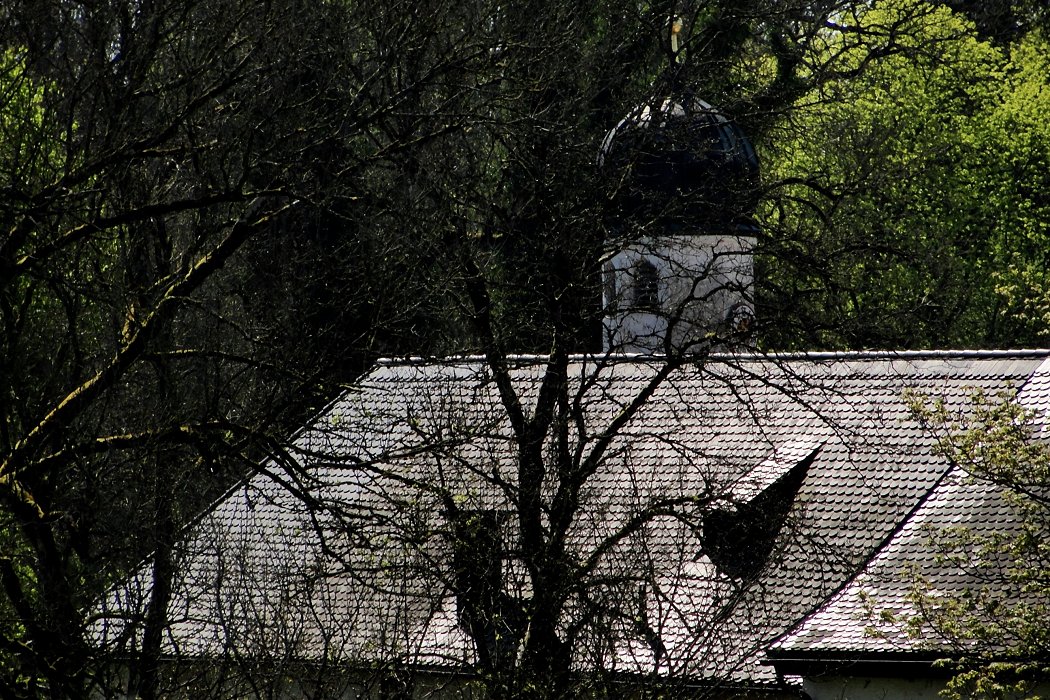 Die versteckte Kapelle