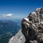 Die versteckte Zugspitzenkatze ...