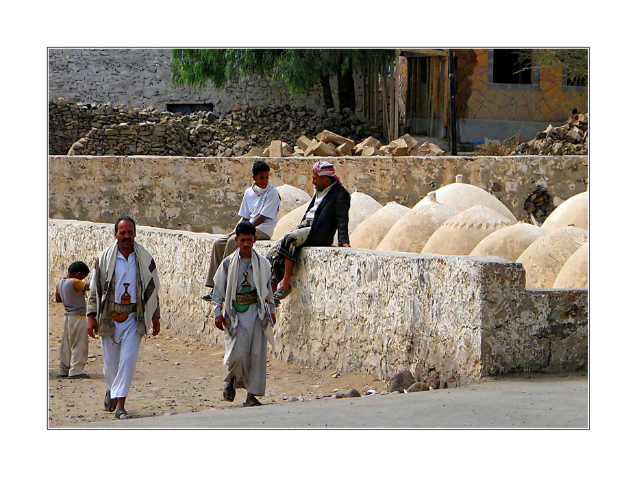 Die versunkene Moschee