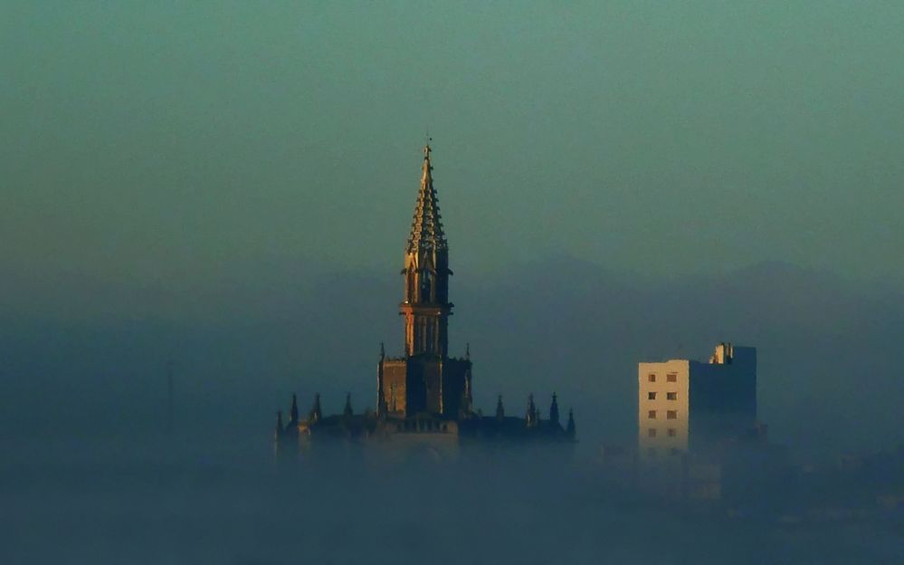 Die versunkene Stadt