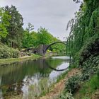 Die verwunschene Brücke...