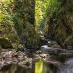 Die verwunschene Schlucht