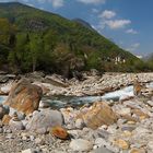 Die Verzasca bei Brione