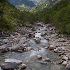 Die Verzasca im Oberlauf