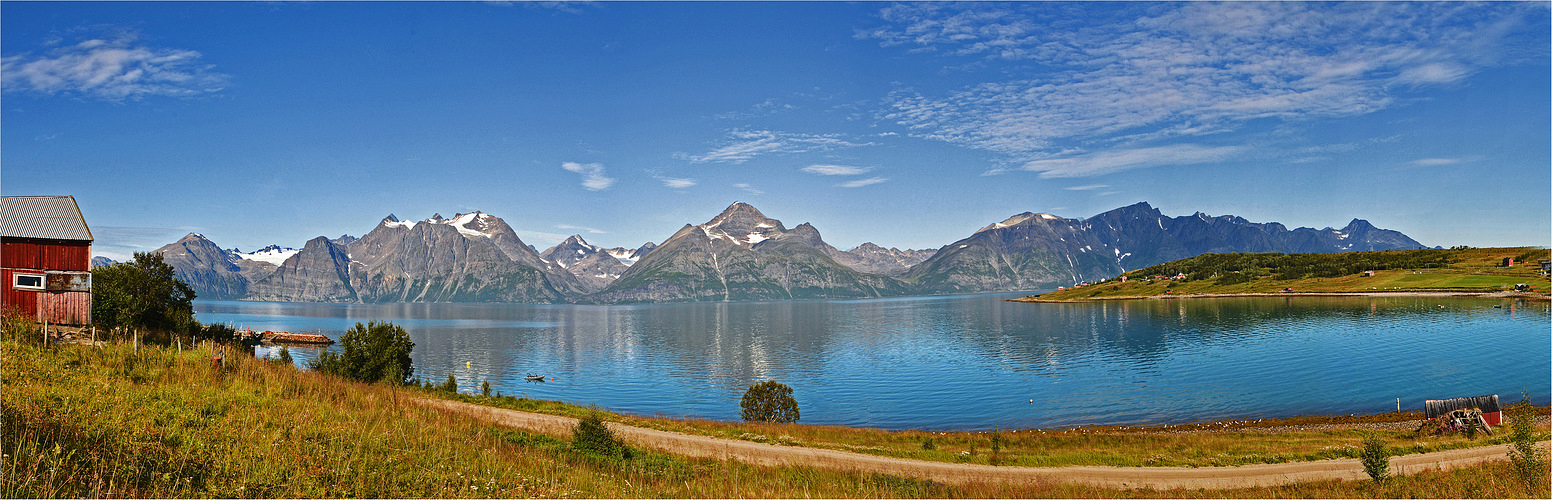 Die Vesterålen