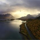 Die Vesterålen im Herbst