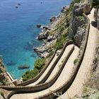 Die Via Krupp auf Capri...
