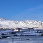 Die Viadukte von Fredvang