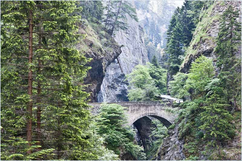 Die Viamala Foto & Bild landschaft, berge, klammen und schluchten