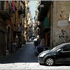 Die 'Vico Lungo Napoli'