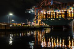 Die vielen Container