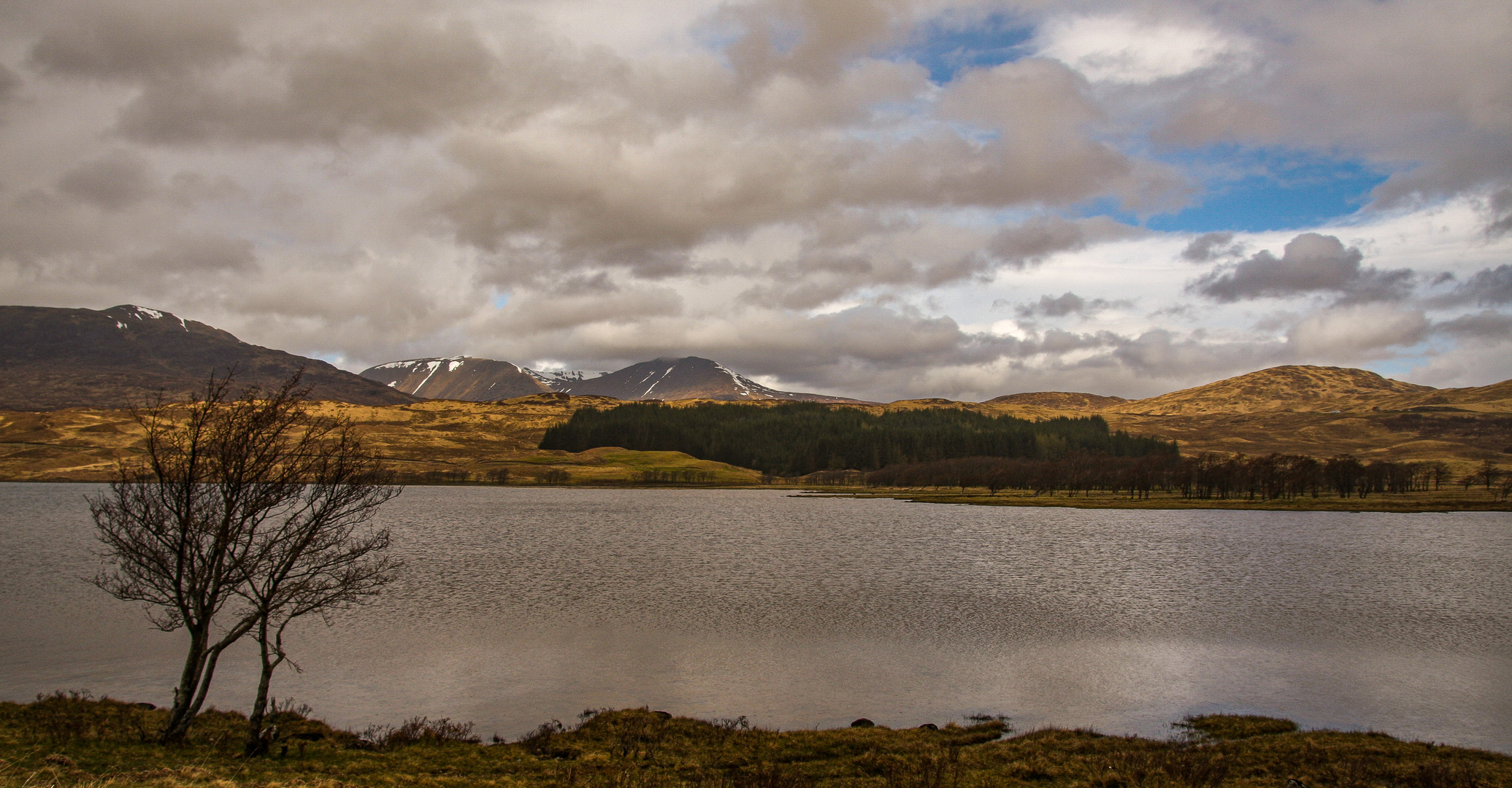 Die vielen Lochs...