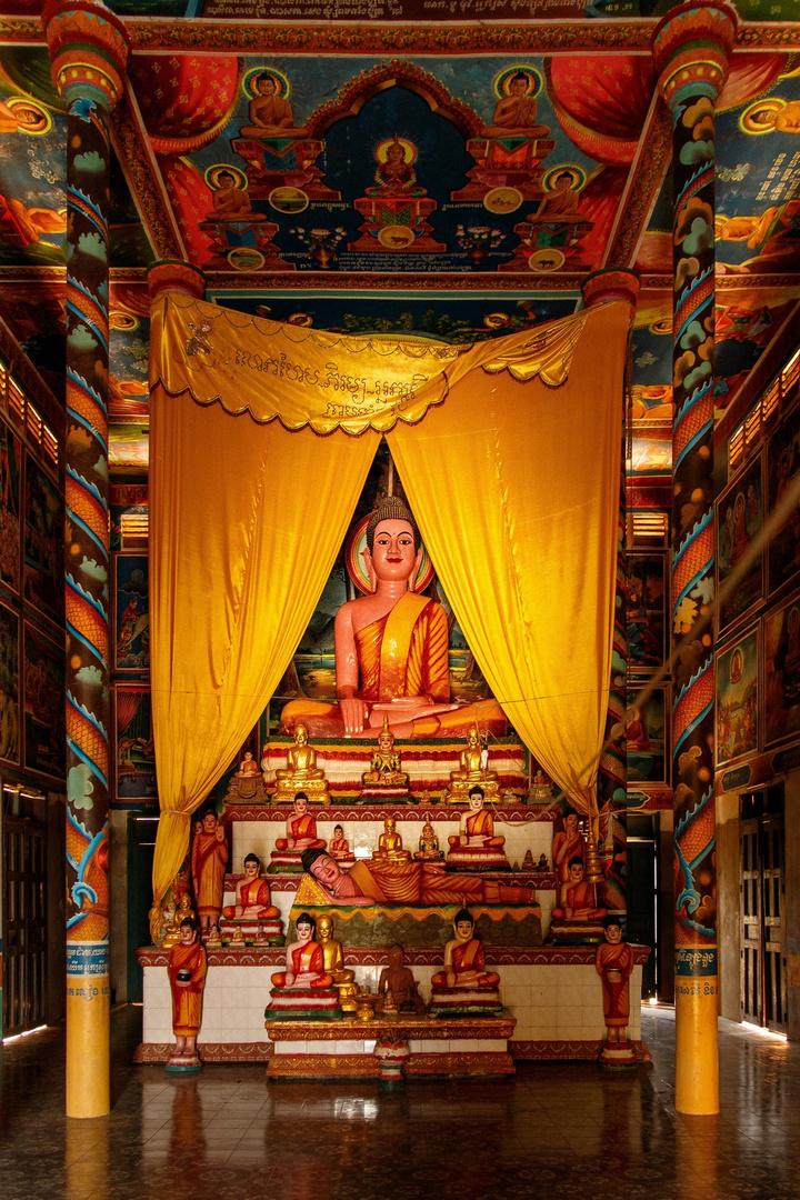 Die Vielfalt Buddhas