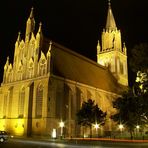 Die Vier-Tore-Kirche