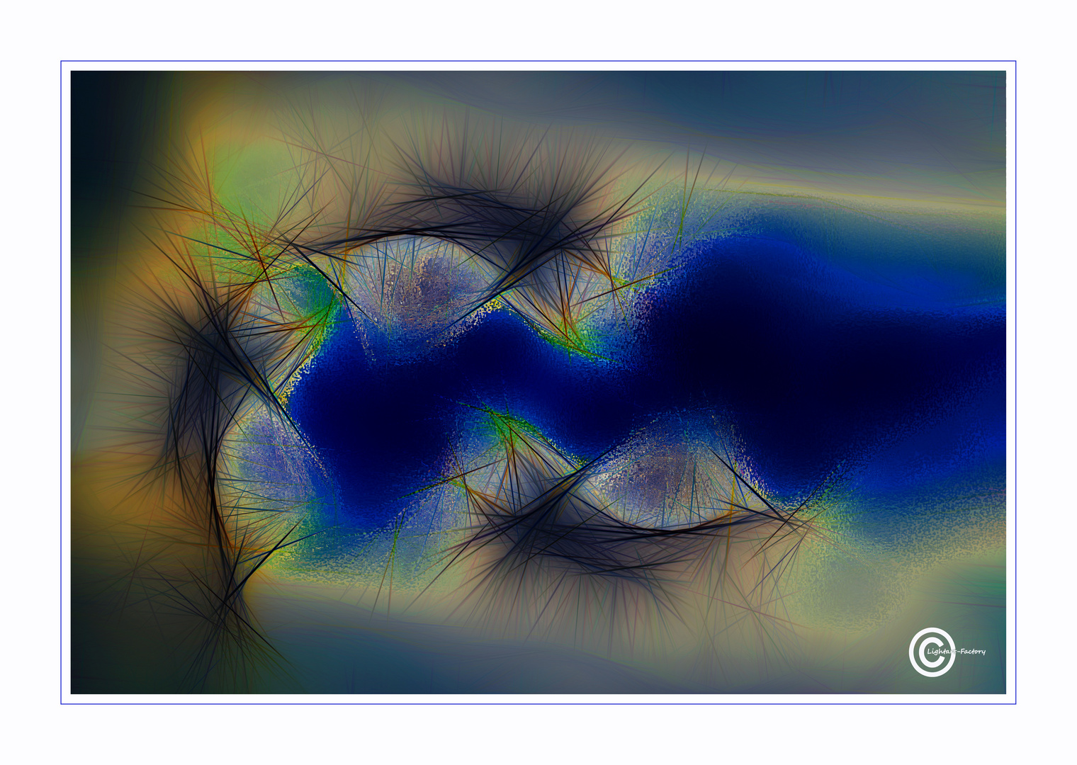 Die vierte Dimension Foto & Bild art, fun, spezial Bilder auf