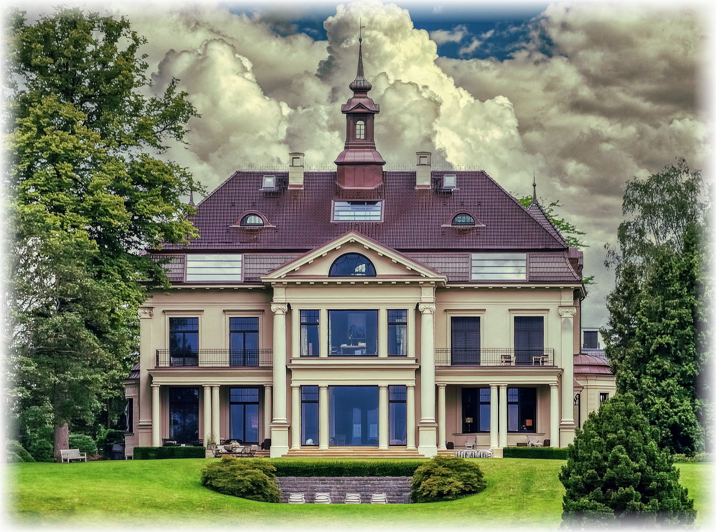 Die Villa