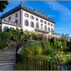 Die Villa auf den Brissago-Inseln