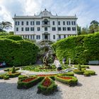 Die Villa Carlotta in Tremezzo