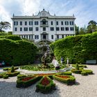 Die Villa Carlotta in Tremezzo