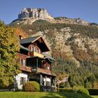 Die Villa Eltz in Altaussee