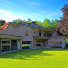 Die Villa Herberts, auch Villa Waldfrieden!!!...