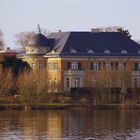 Die Villa Kampffmeyer auf dem Glienicker Horn in Potsdam