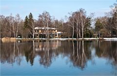 DIE VILLA-OLCHINGER SEE