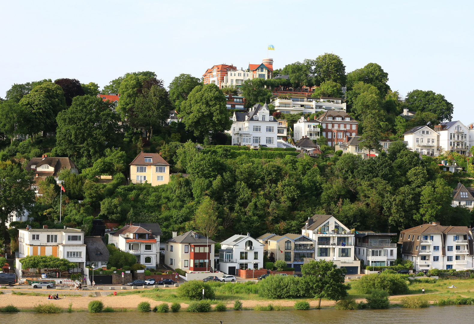 Die Villen von Blankenese II