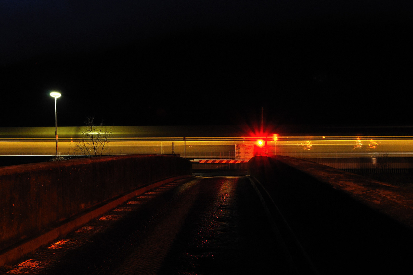 Die Vinschger Bahn hat Vorfahrt