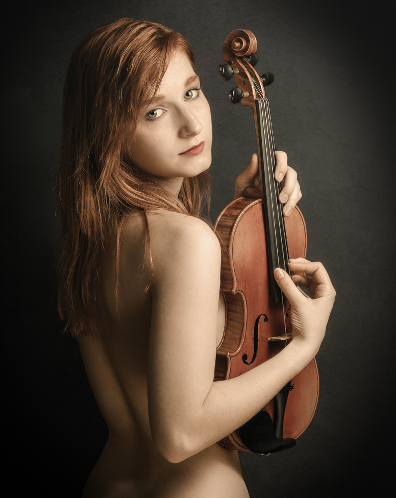 Die Violine