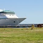 Die Vision of the Seas in Tallinn