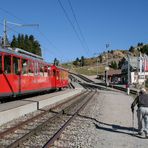 Die Vitznau-Rigi-Bahn