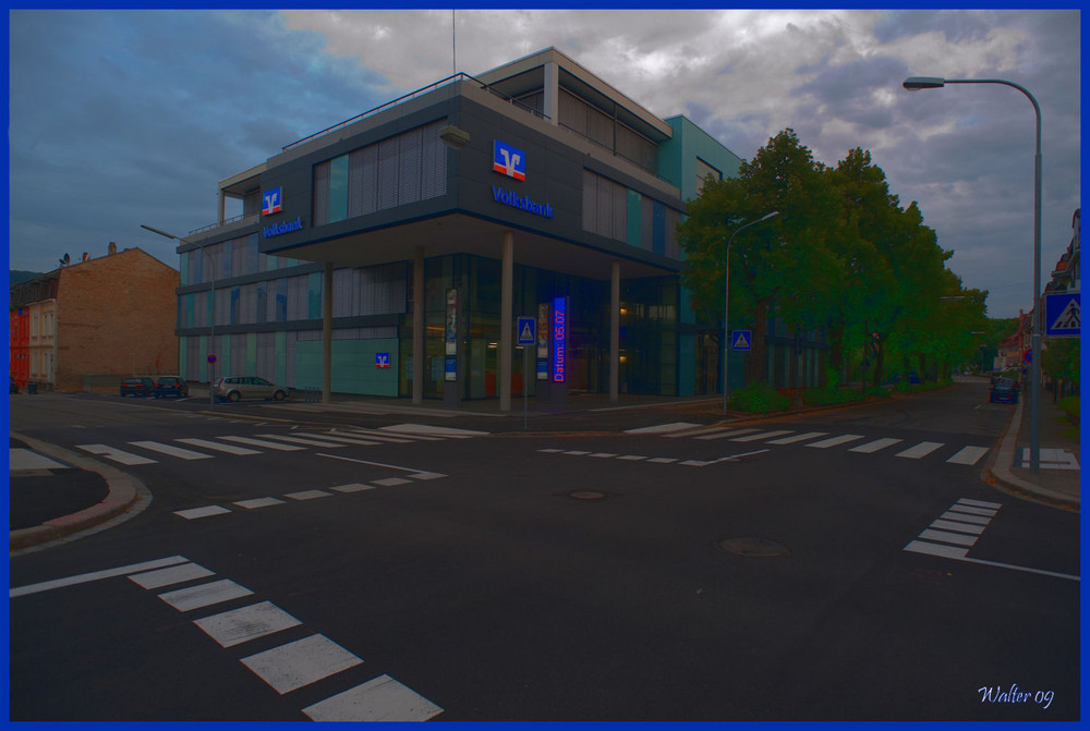 Die Volksbank