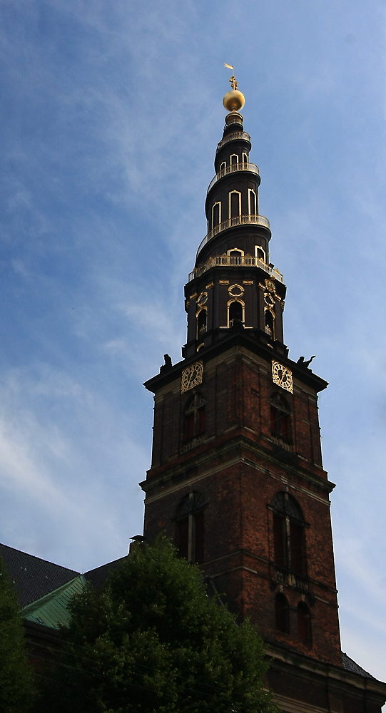 Die Vor Frelsers Kirke