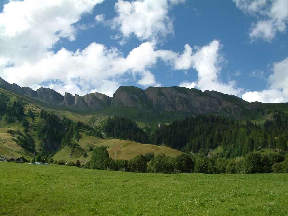 Die Voralpen